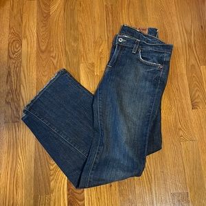 Lucky Brand Sundown jeans
